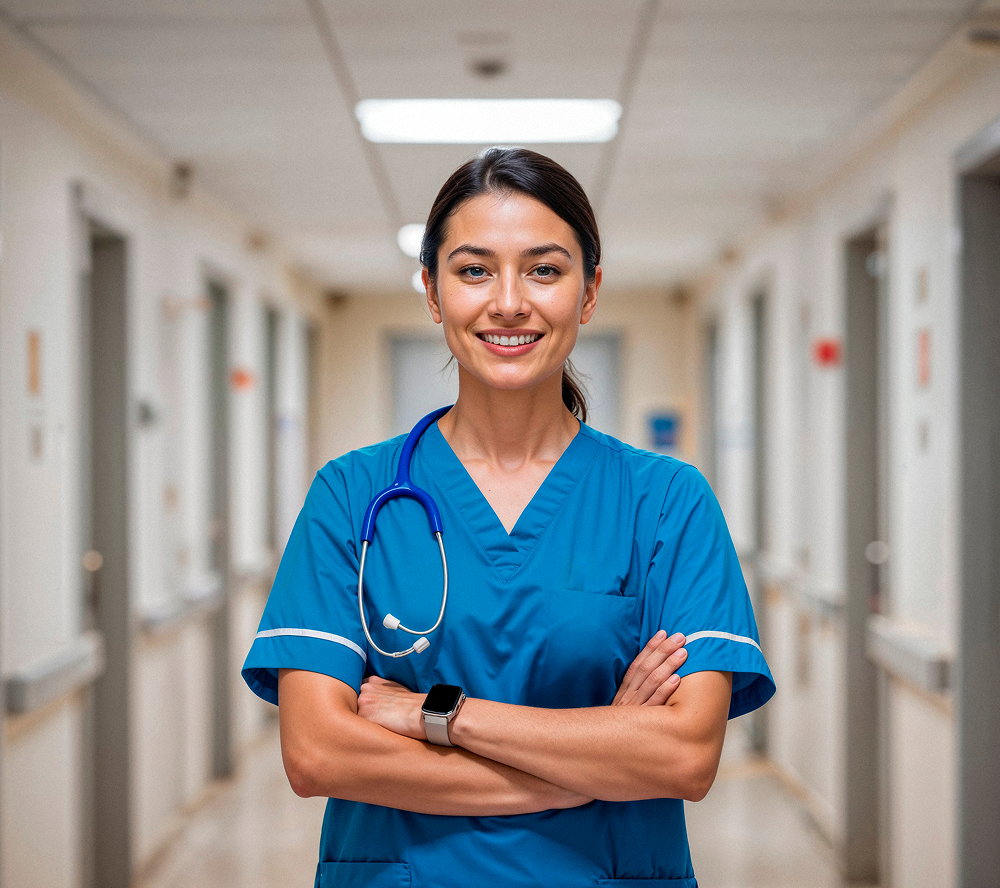 Modern Healthcare Facility